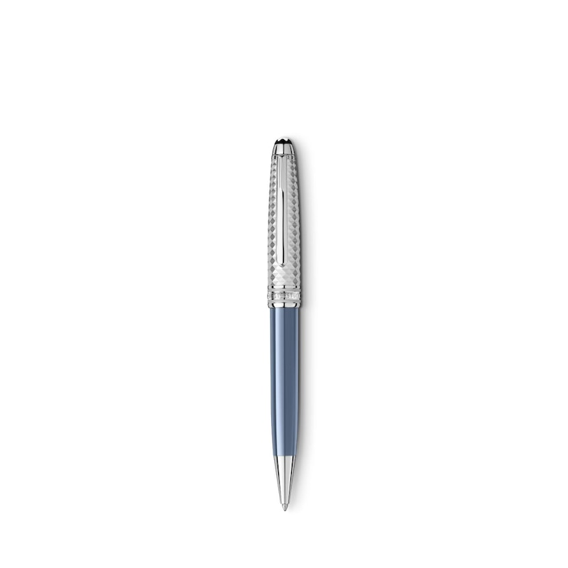 Montblanc Meisterstuck Glacier Textured Ballpoint Pen