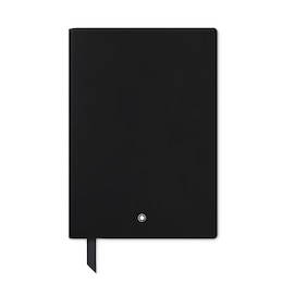 Montblanc StarWalker BlackCosmos Black Leather Notebook