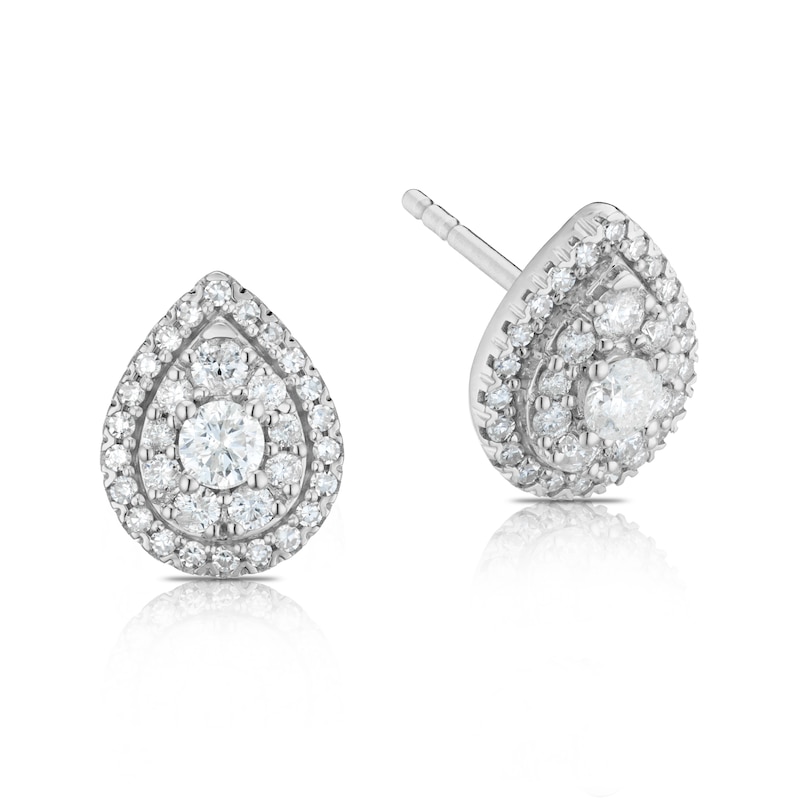 Diamond Earrings