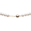 Thumbnail Image 2 of Yoko London 18ct Yellow Gold 9mm Cultured Pearl Necklace