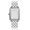Thumbnail Image 1 of Raymond Weil Toccata Men's Rectangle Dial Stainless Steel Bracelet Watch