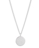 Thumbnail Image 0 of Lauren Ralph Lauren Sterling Silver Coin Pendant