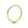 Thumbnail Image 3 of 18ct Yellow Gold 0.25ct Diamond Channel Set Eternity Ring