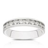 Thumbnail Image 1 of Platinum 0.75ct Diamond Channel Set Eternity Ring