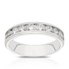 Thumbnail Image 1 of Platinum 1ct Diamond Channel Set Eternity Ring