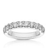 Thumbnail Image 1 of Platinum 1ct Diamond Claw Set Eternity Ring