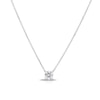 Thumbnail Image 1 of Eternal Diamond 18ct White Gold 0.50ct Total Pendant