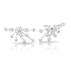 Thumbnail Image 1 of Eternal Diamond 18ct White Gold 1.5ct Total Earrings
