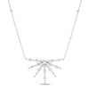 Thumbnail Image 0 of Eternal Diamond 18ct White Gold 2ct Total Necklace