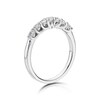 Thumbnail Image 1 of Eternal Diamond Platinum 0.50ct Total Eternity Ring