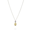 Thumbnail Image 0 of Marco Bicego 18ct Yellow Gold 0.10ct Diamond Necklet
