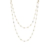 Thumbnail Image 0 of Marco Bicego Siviglia 18ct Gold 0.60ct Diamond Necklace