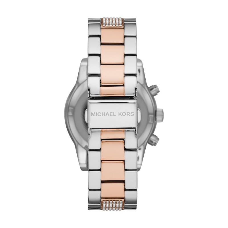 Michael Kors Ritz Ladies' Two-Tone Bracelet Watch