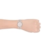 Thumbnail Image 4 of Michael Kors Ritz Ladies' Two-Tone Bracelet Watch