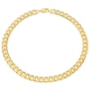 Thumbnail Image 1 of 9ct Yellow Gold Men's 20'' Solid Curb Chain