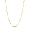 Thumbnail Image 0 of 9ct Yellow Gold Men's 22'' Curb Chain