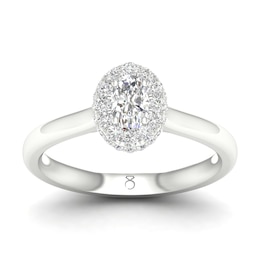 The Diamond Story engagement rings 