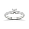 Thumbnail Image 1 of The Diamond Story 0.66ct Total Diamond Solitaire Ring