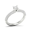 Thumbnail Image 2 of The Diamond Story 0.66ct Total Diamond Solitaire Ring