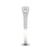 Thumbnail Image 4 of The Diamond Story 0.66ct Total Diamond Solitaire Ring