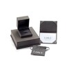 Thumbnail Image 4 of Vera Wang 18ct White Gold 0.18ct Diamond & Sapphire Ring