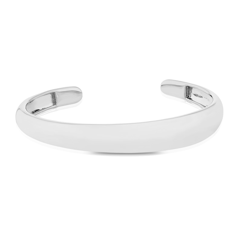 Sterling Silver 10mm Cuff