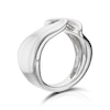 Thumbnail Image 2 of Sterling Silver Open Ring