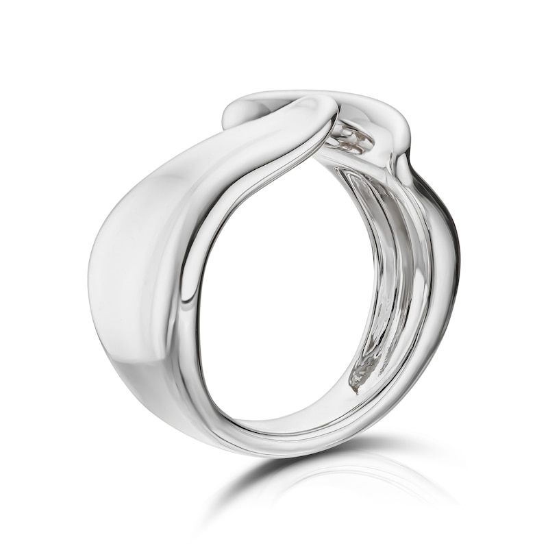 Sterling Silver Open Ring