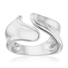 Thumbnail Image 3 of Sterling Silver Open Ring
