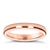 Thumbnail Image 0 of 14ct Rose Gold Super Heavyweight Court Ring 3mm