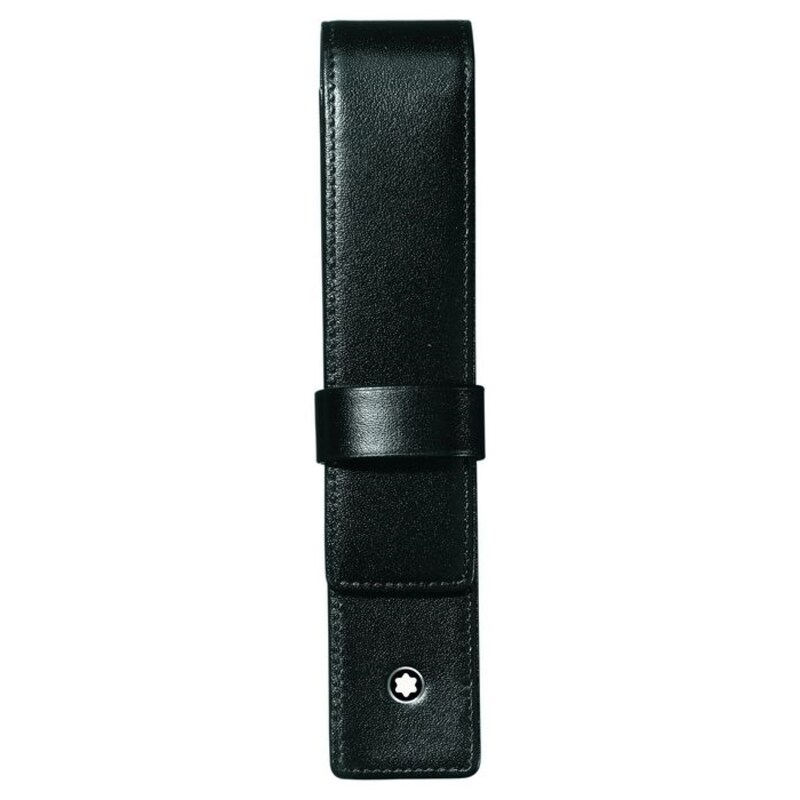 Main Image 1 of Montblanc Meisterstuck Single Siena Pen Pouch