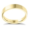 Thumbnail Image 0 of 14ct Yellow Gold Extra Heavyweight Flat Court Ring 7mm
