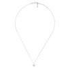 Thumbnail Image 1 of Gucci GG Running 18ct White Gold Motif Pendant