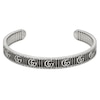 Thumbnail Image 0 of Gucci GG Marmont Silver Bangle