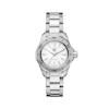 Thumbnail Image 0 of TAG Heuer Aquaracer 200 Ladies' White Dial & Stainless Steel Watch
