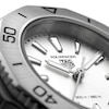 Thumbnail Image 4 of TAG Heuer Aquaracer 200 Ladies' White Dial & Stainless Steel Watch