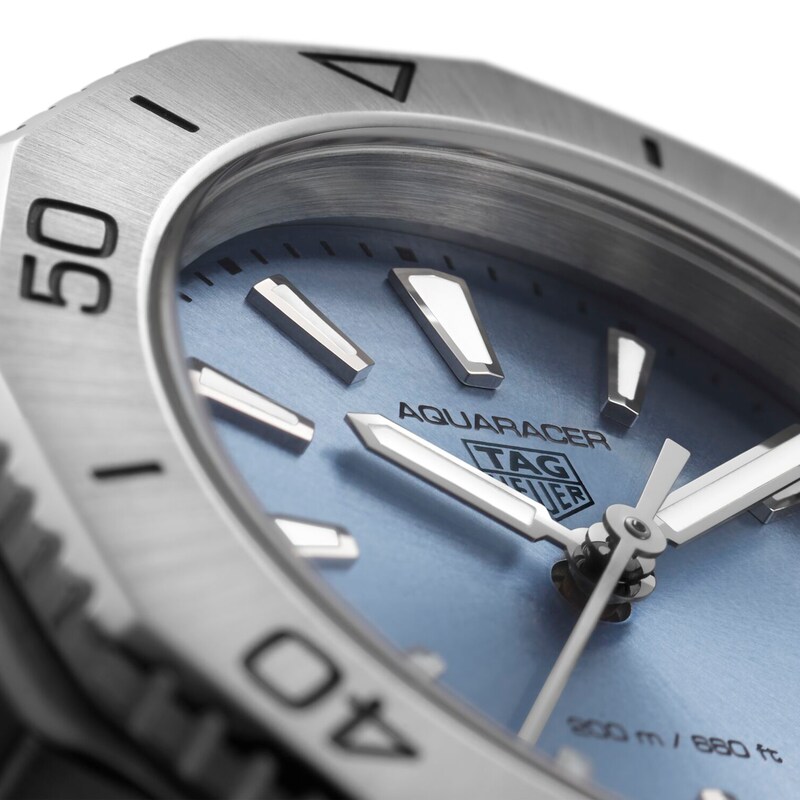 TAG Heuer Aquaracer 200 Ladies' 30mm Blue Dial & Stainless Steel Watch