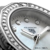Thumbnail Image 4 of TAG Heuer Aquaracer 200 Ladies' Diamond Bezel & Stainless Steel Watch