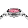 Thumbnail Image 2 of TAG Heuer Aquaracer Professional 300 Pink Dial & Stainless Steel Watch