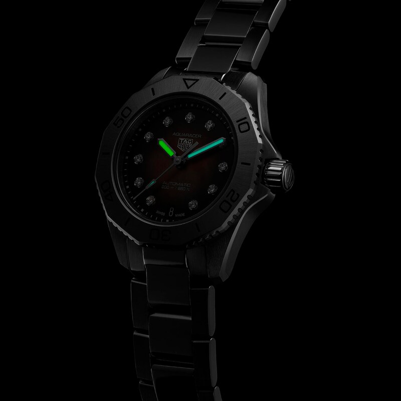 TAG Heuer Aquaracer 200 Ladies' Stainless Steel Watch