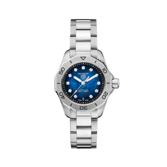 TAG Heuer Aquaracer 200 Ladies’ Stainless Steel Watch