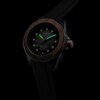 Thumbnail Image 5 of TAG Heuer Aquaracer Diamond Ladies' Black Strap Watch