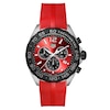 Thumbnail Image 0 of TAG Heuer Formula 1 Men's Red Rubber Strap Watch