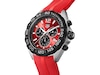 Thumbnail Image 1 of TAG Heuer Formula 1 Men's Red Rubber Strap Watch