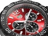 Thumbnail Image 7 of TAG Heuer Formula 1 Men's Red Rubber Strap Watch