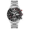 Thumbnail Image 0 of TAG Heuer Carrera 44mm Men's Stainless Steel Bracelet Watch