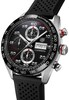 Thumbnail Image 1 of TAG Heuer Carrera Men's Black Strap Watch