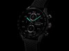 Thumbnail Image 5 of TAG Heuer Carrera Men's Black Strap Watch