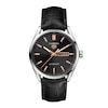 Thumbnail Image 0 of TAG Heuer Carrera Men's Black Leather Watch