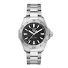 Thumbnail Image 0 of TAG Heuer Aquaracer 200 Men's Black Dial & Stainless Steel Watch